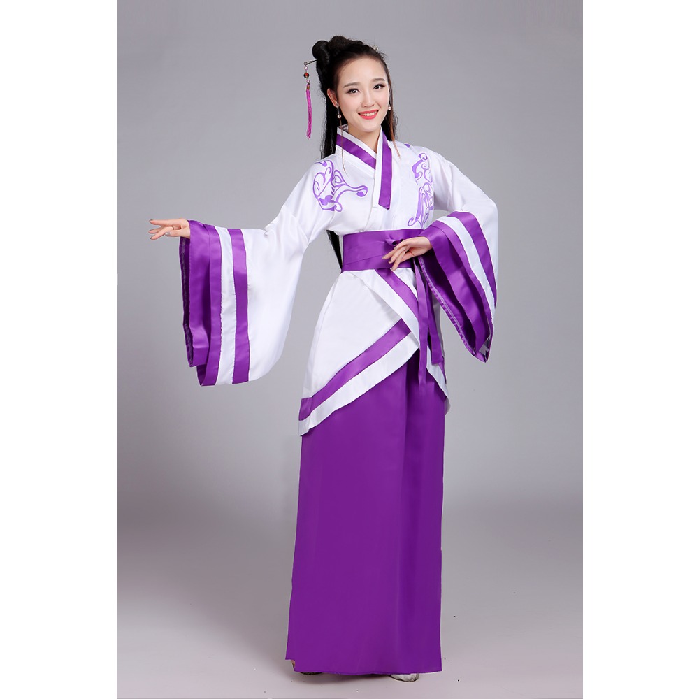 コスプレパフォーマンス衣装ダンスウェアパーティーステージガー - Ethnic Style Dresses のレビューと価格