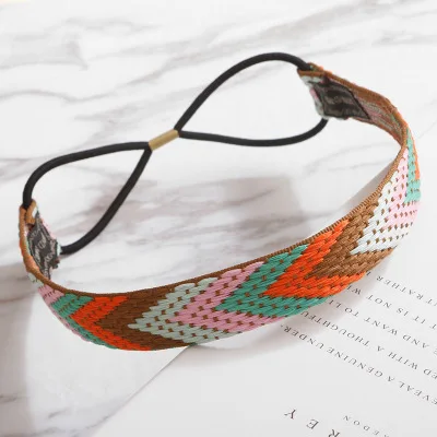 2024 高品質ヴィンテージボヘミアンエスニック刺繍フラワー - Ethnic Fashion Accessories のレビューと価格