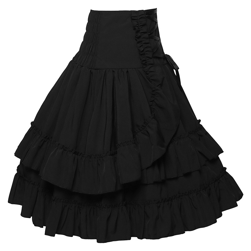 ウィッシュ・ニュー・ビクトリア・エラ レディーススカート ル - Ethnic Fashion For Ladies のレビューと価格
