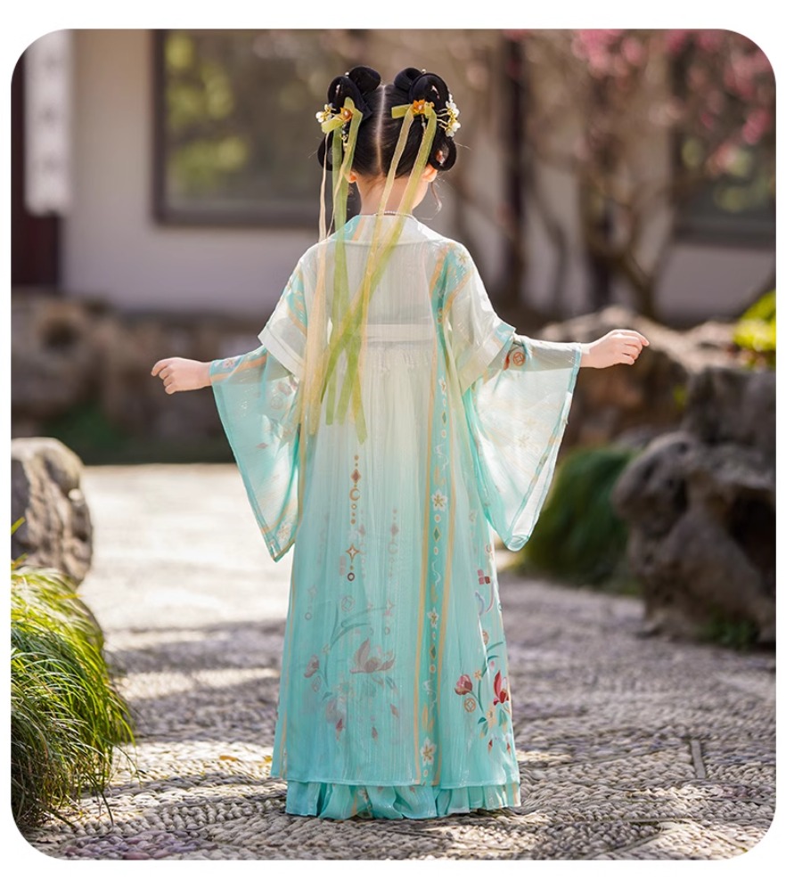 女の子ドレス子供服子供服妖精ダンスウェアコスプレ衣装エスニッ - Ethnic Style Dresses のレビューと価格