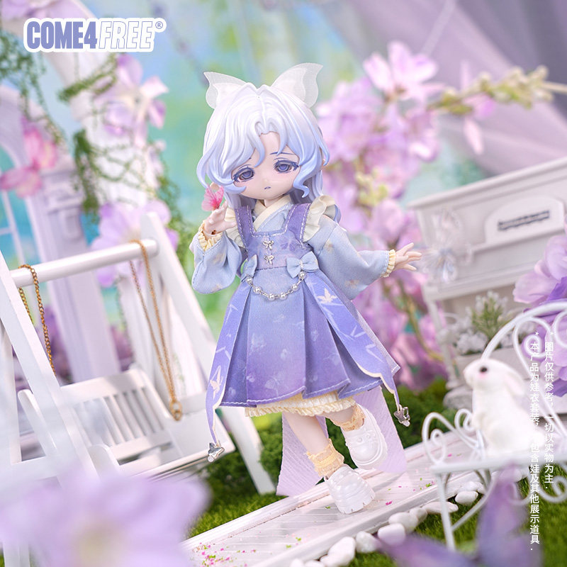 COME4FREE Bjdドールドレス 12スケール Bjd - Ethnic Style Dresses のレビューと価格